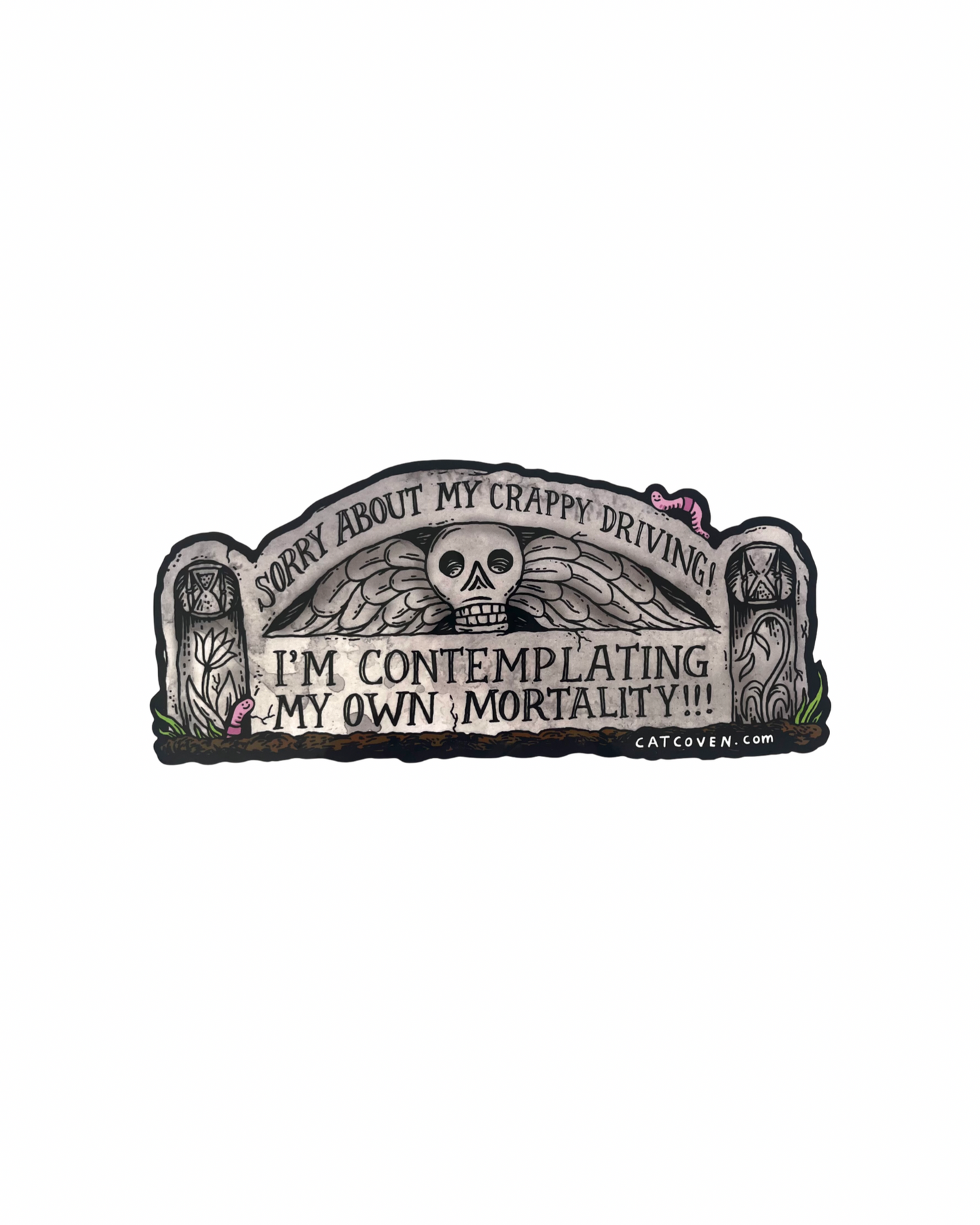 Cat Coven Bumper Stickers