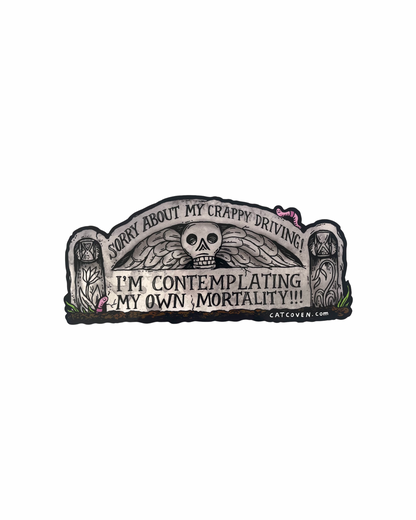 Cat Coven Bumper Stickers