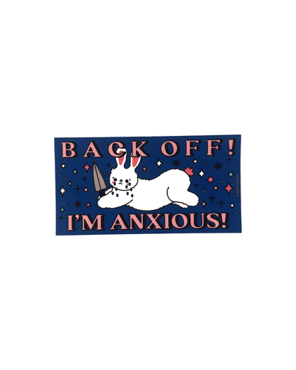 Tender Ghost Bumper Stickers