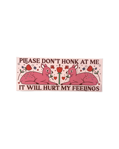 Tender Ghost Bumper Stickers