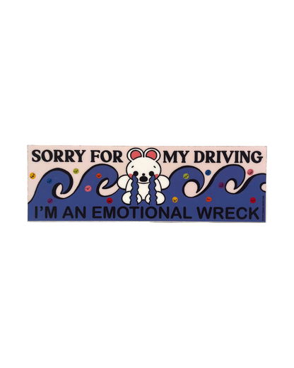 Tender Ghost Bumper Stickers