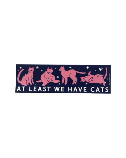 Tender Ghost Bumper Stickers