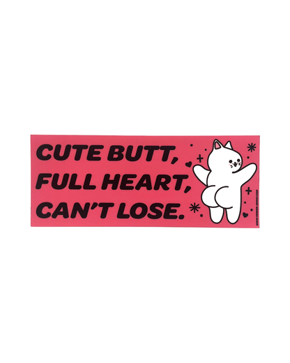 Tender Ghost Bumper Stickers