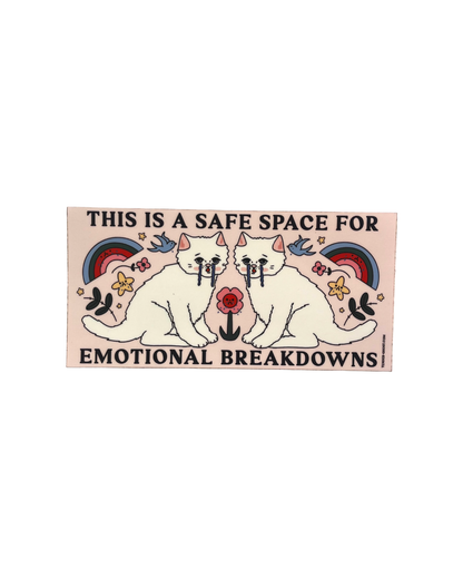 Tender Ghost Bumper Stickers