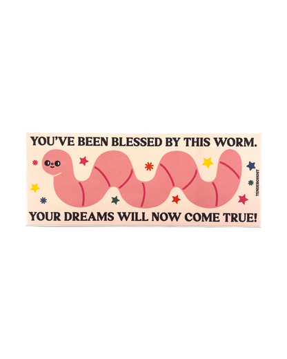 Tender Ghost Bumper Stickers