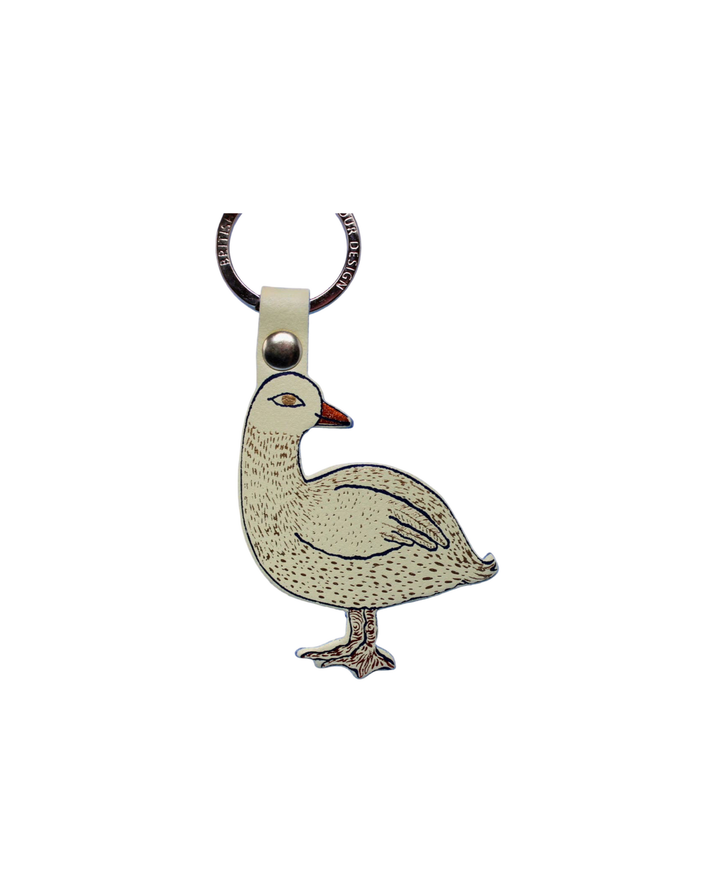 Silly Goose Key Fob