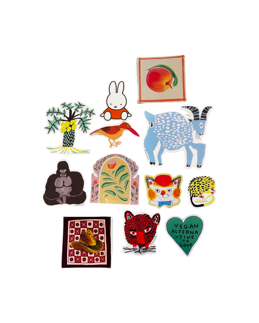 Mystery Sticker Pack!