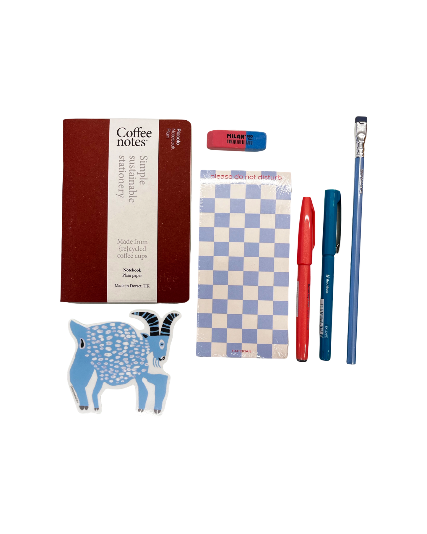 Mystery Stationery Box.