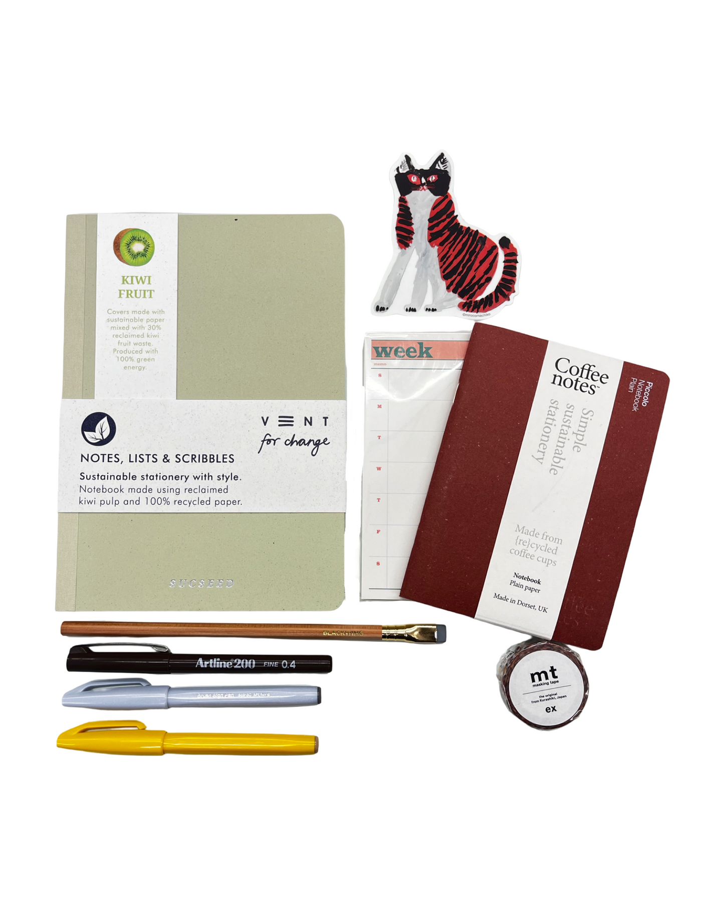 Mystery Stationery Box.