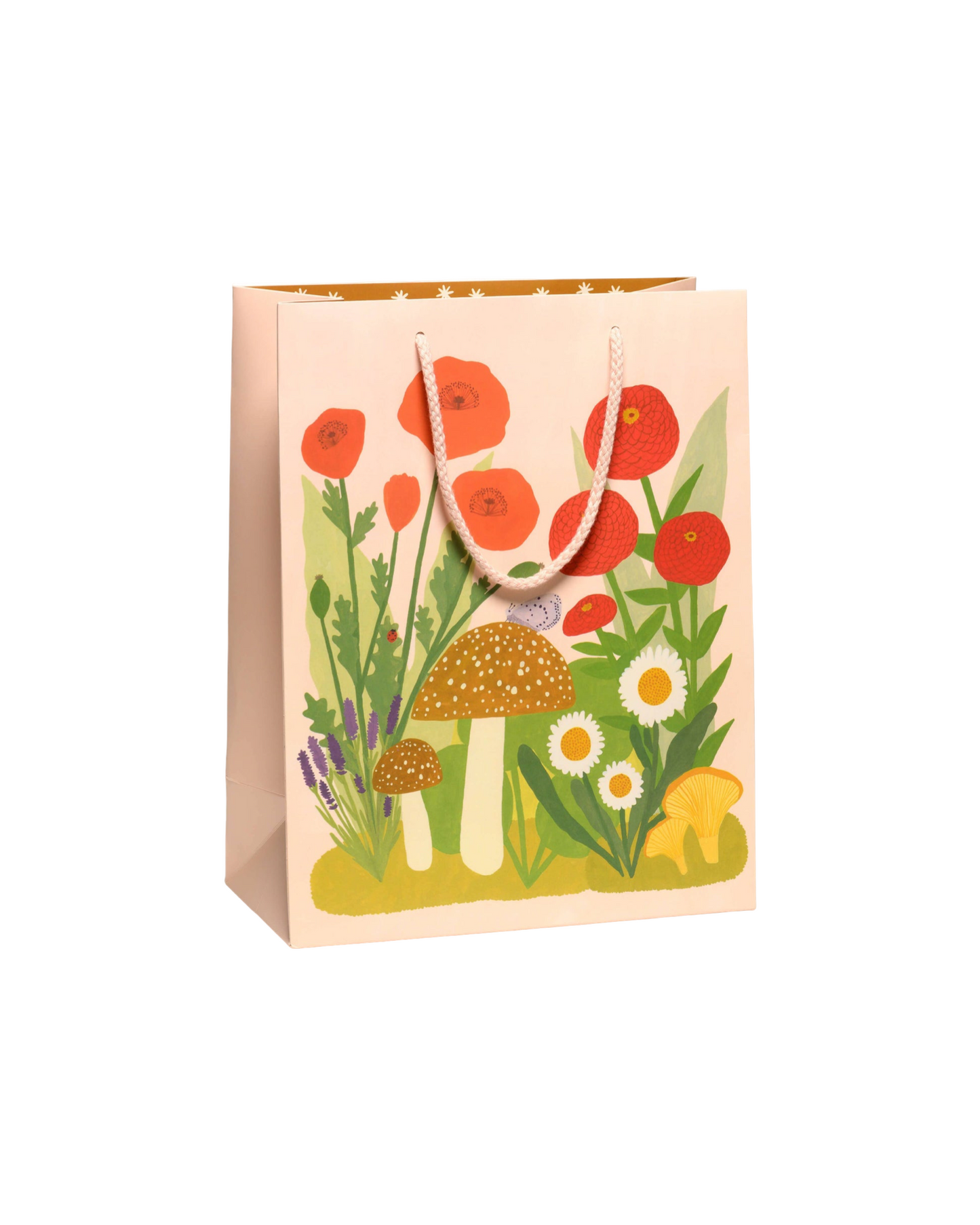 Forest Critters Gift Bag