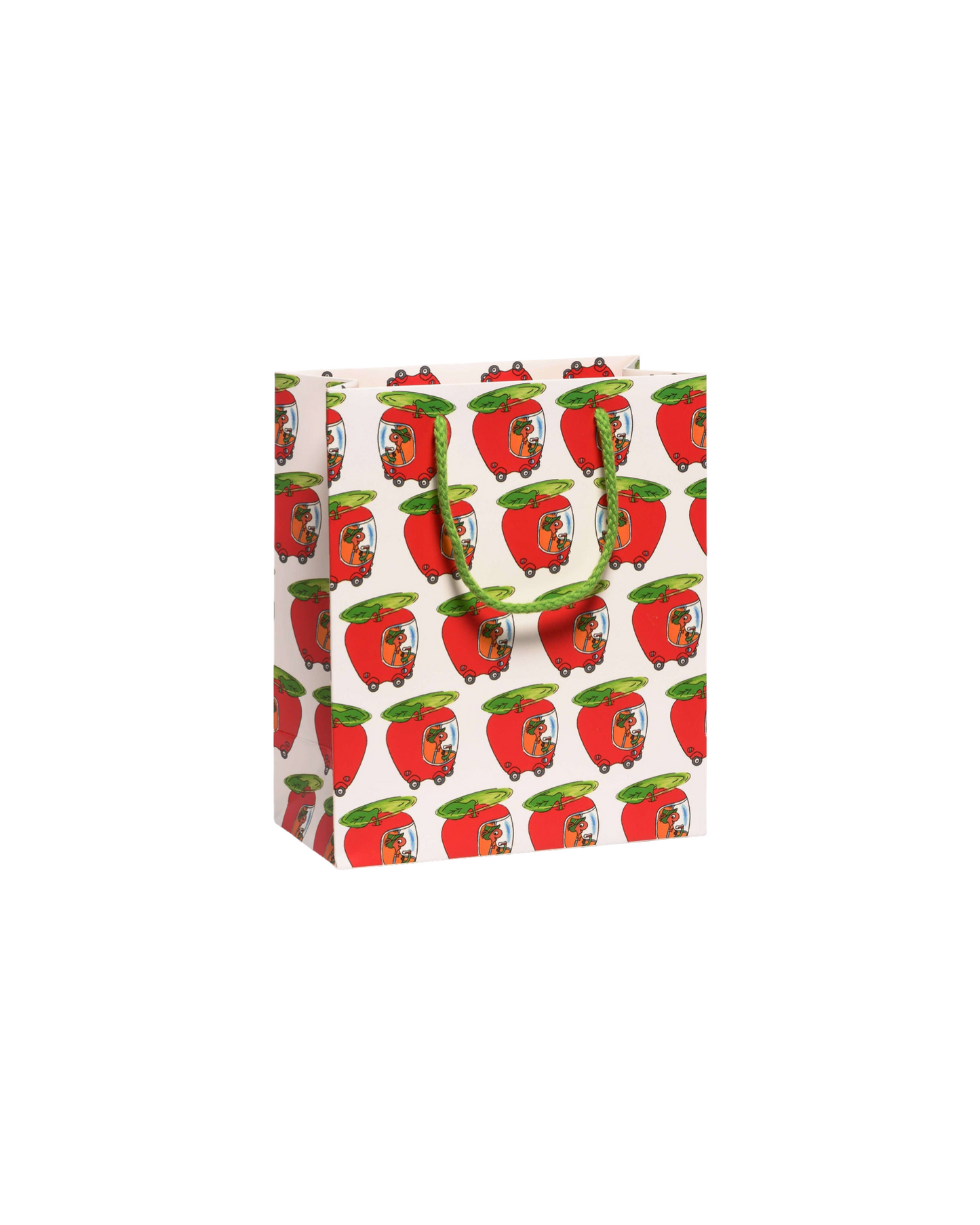 Lowly's Apple Car Gift Bag