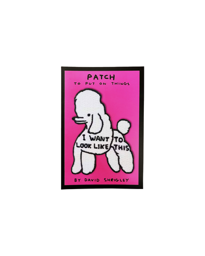 I Want To Look Like This Patch