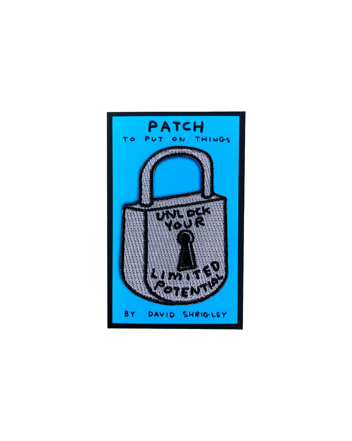 Unlock Your Limited Potential Patch