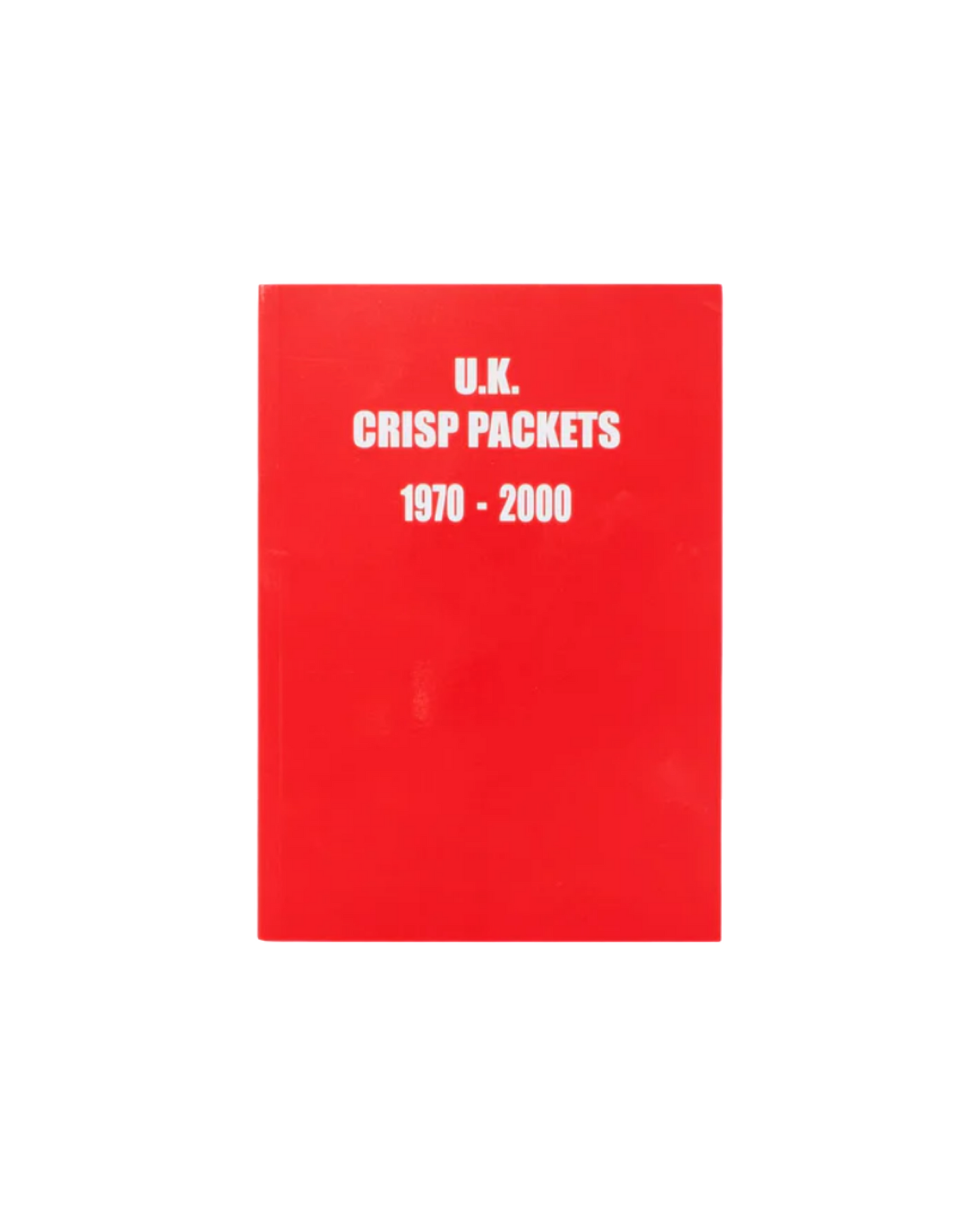 U.K. Crisp Packets 1970-2000