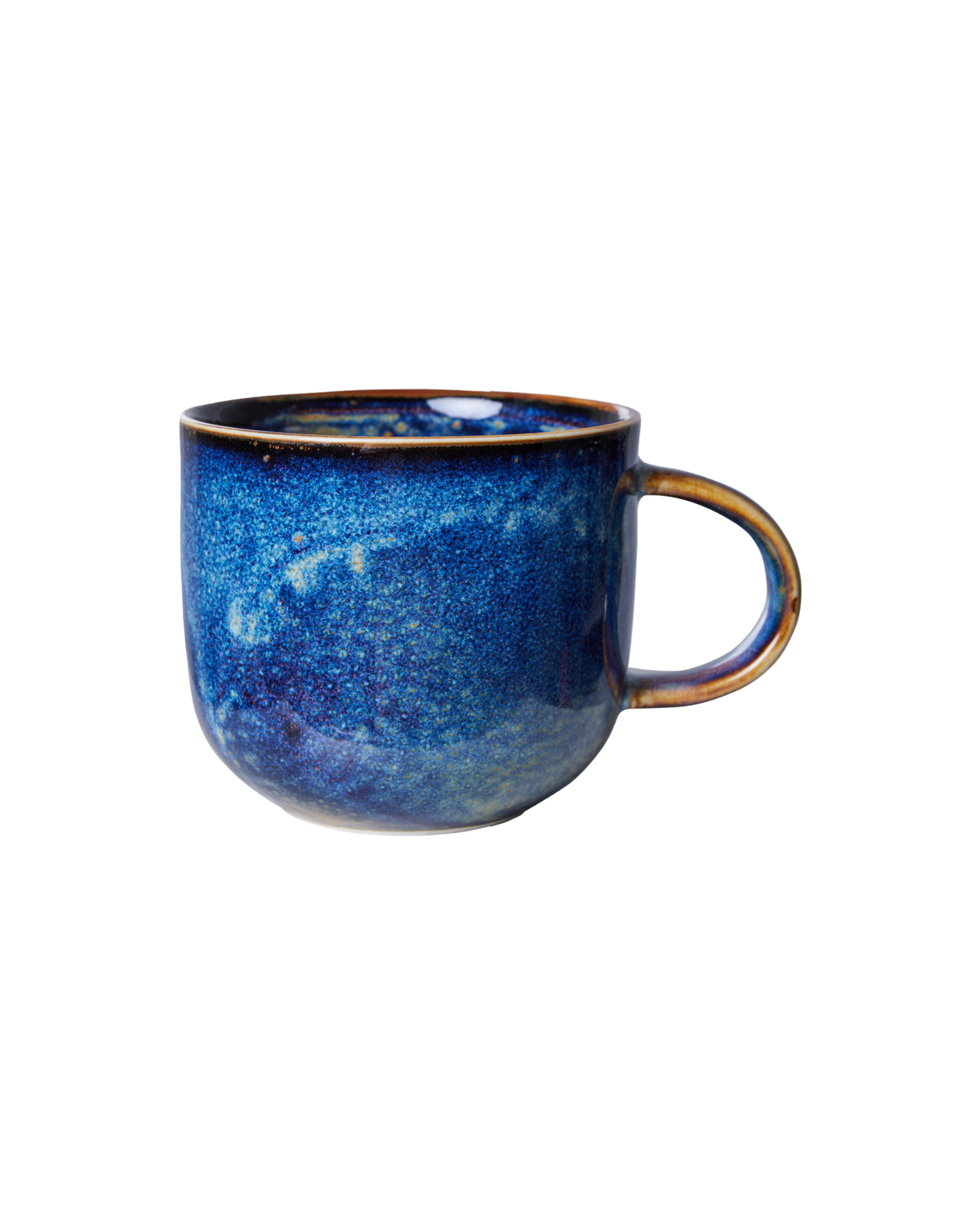 Rustic Blue Chef Ceramics Mug