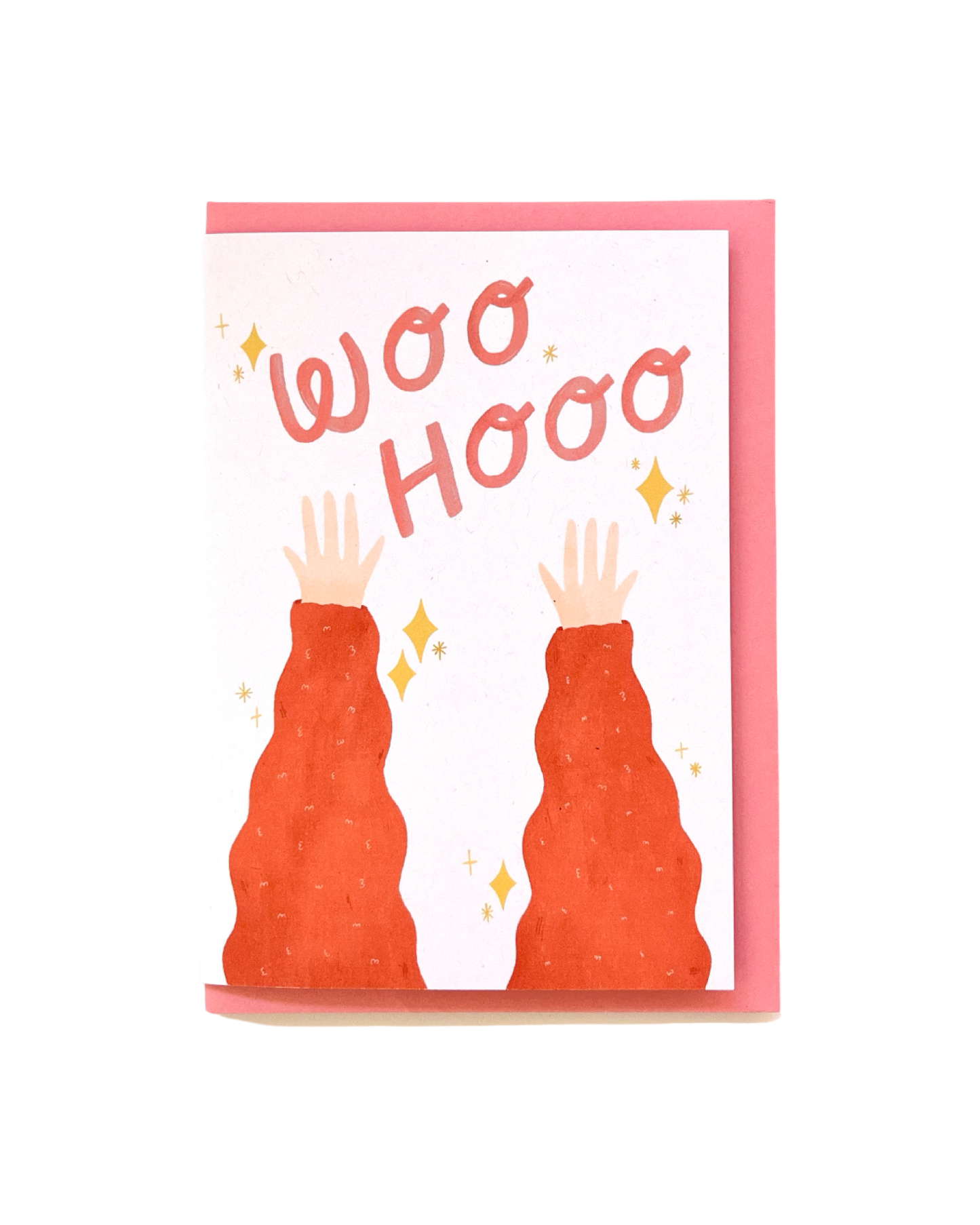 Woo Hooo Card