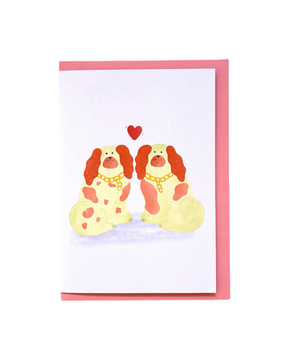 Better Together Love Card
