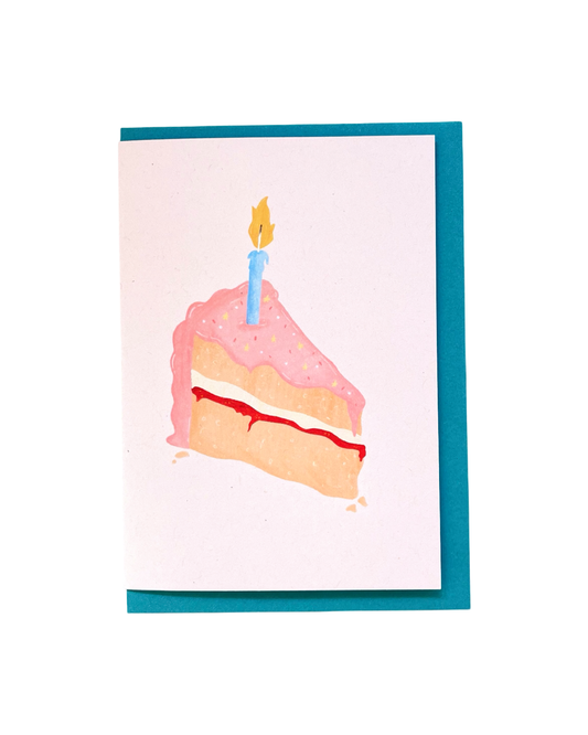 Birthday Wishes Card