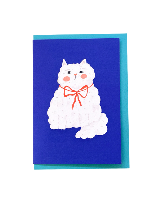 Grumpy Guts Card