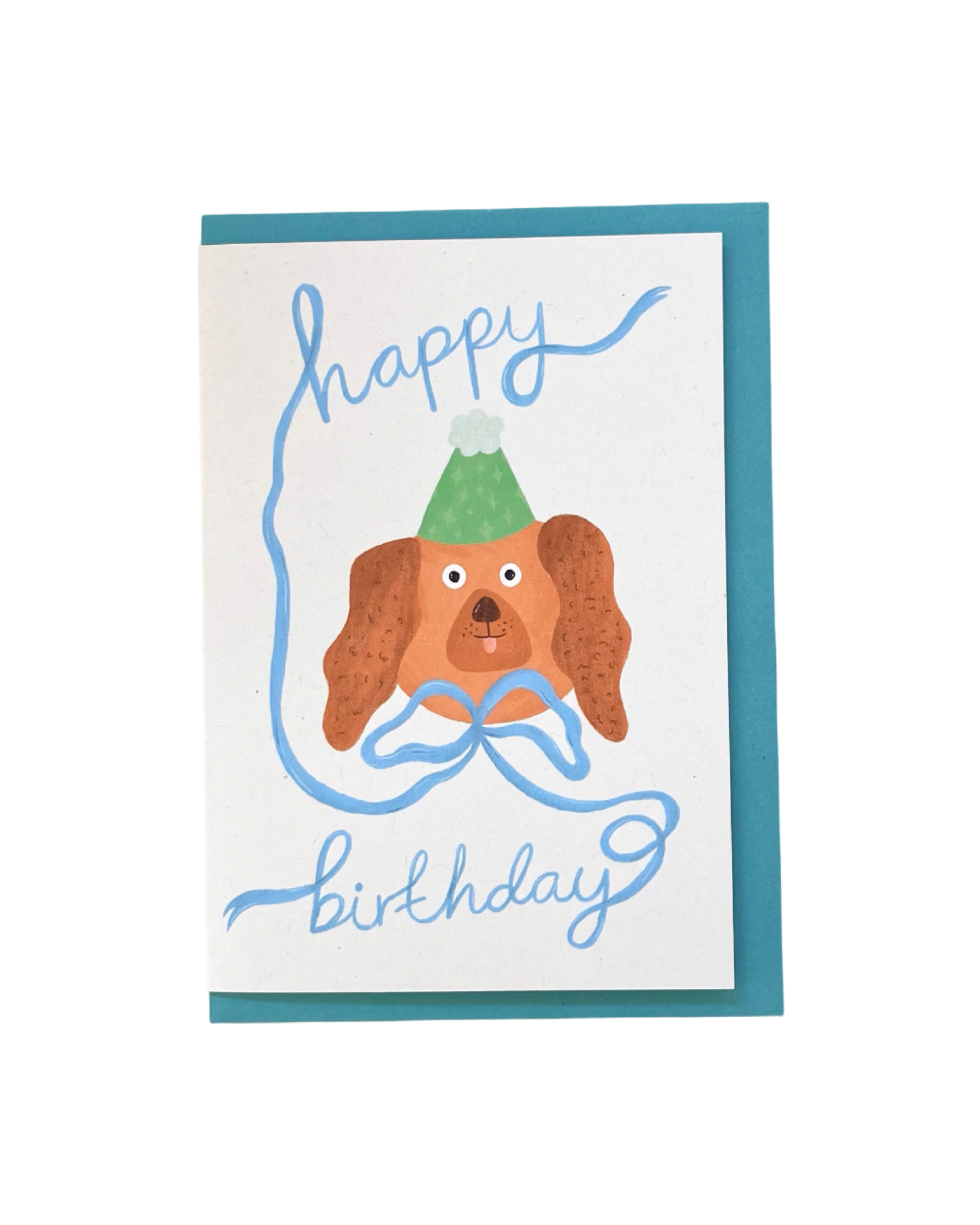 Birthday Ribbons Card
