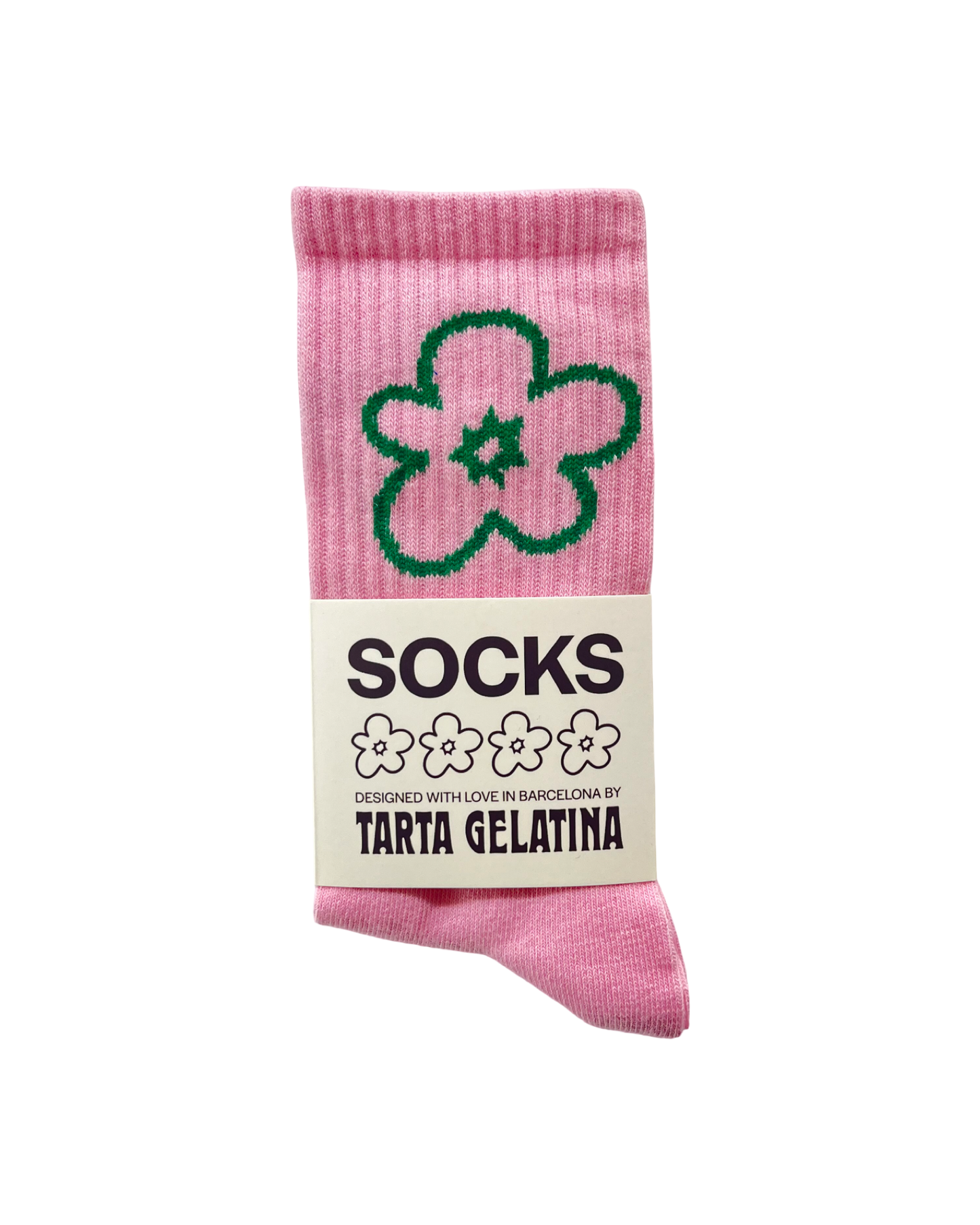 Slow Days Socks
