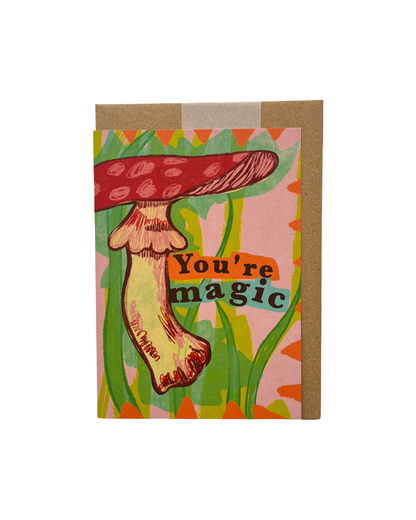 You're Magic Card