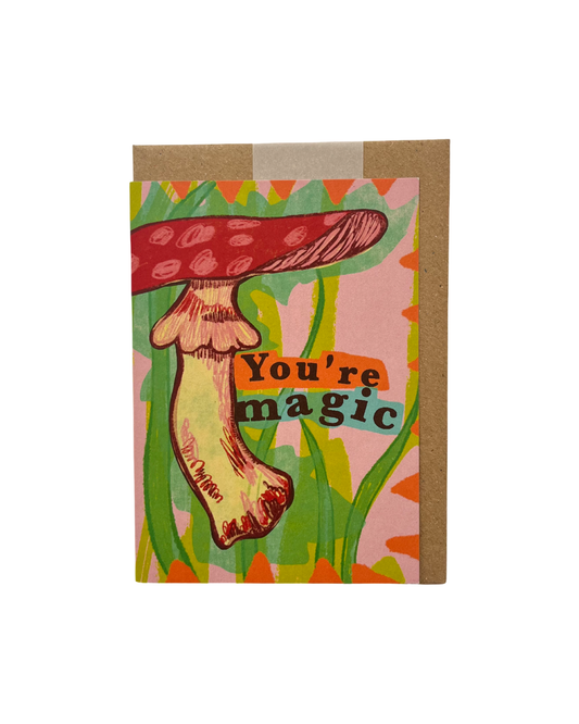 You're Magic Card