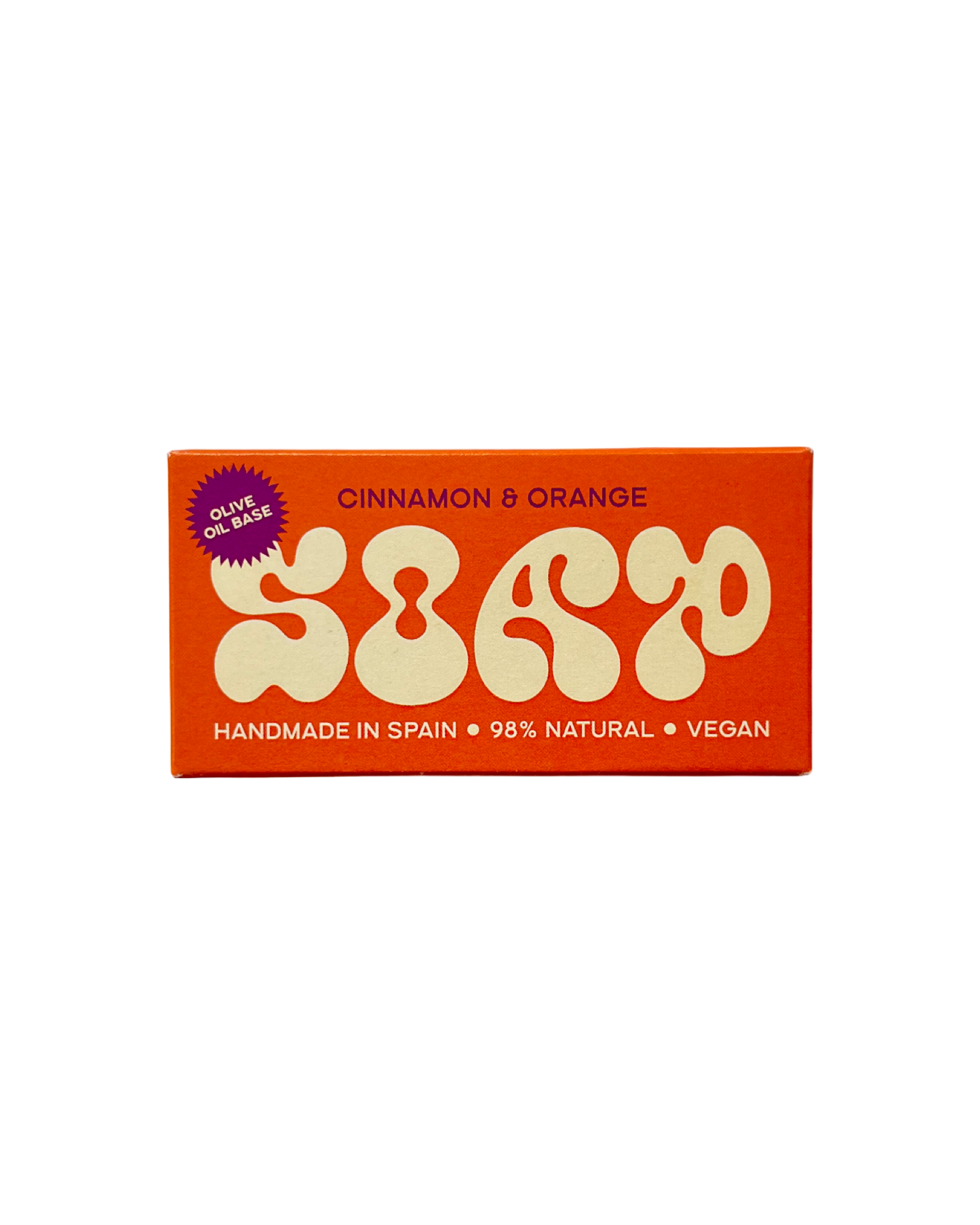 Cinnamon & Orange Soap