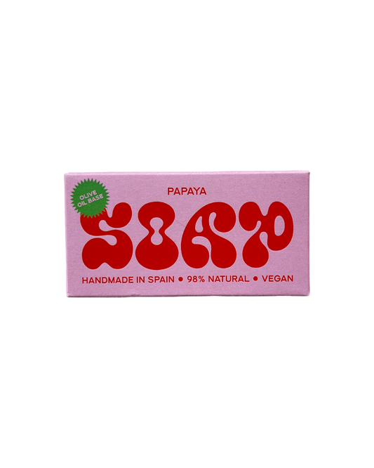 Papaya Soap
