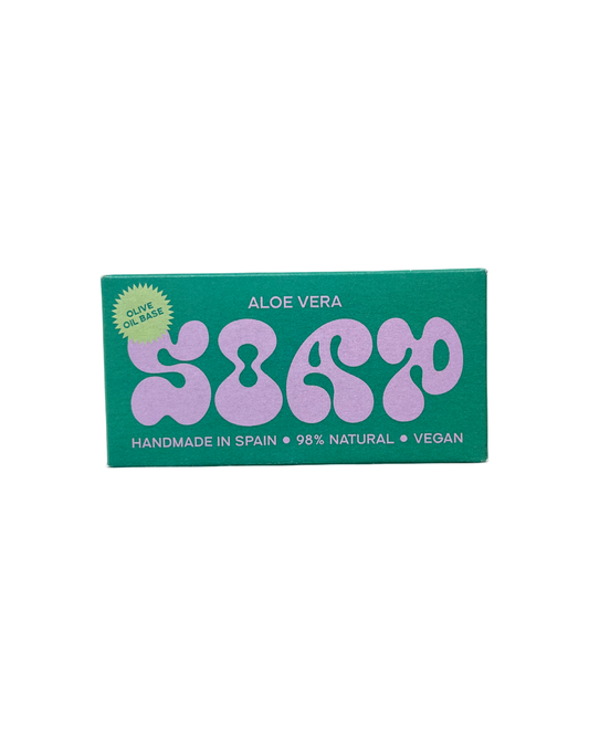 Aloe Vera Soap