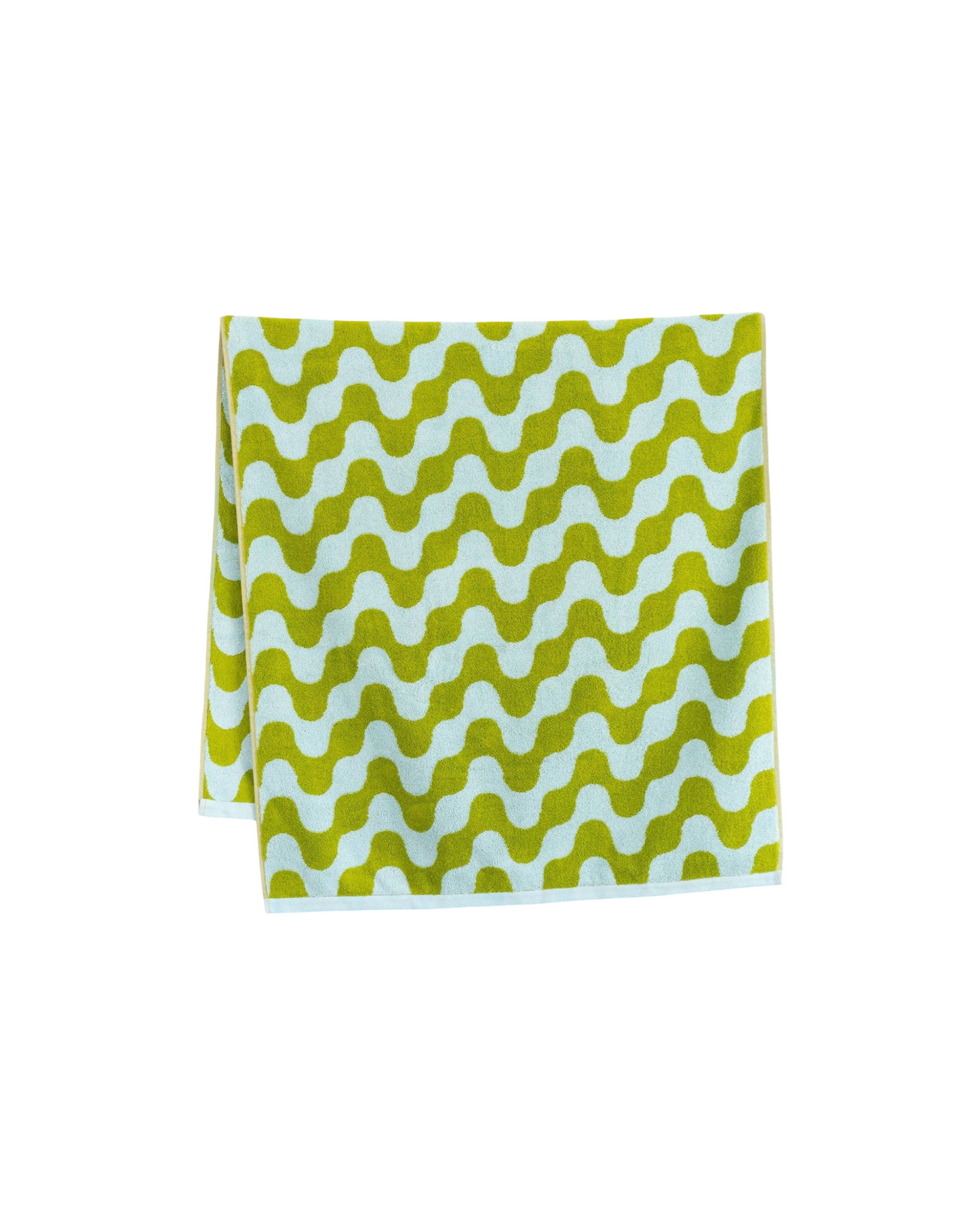 Algae Hand Towel