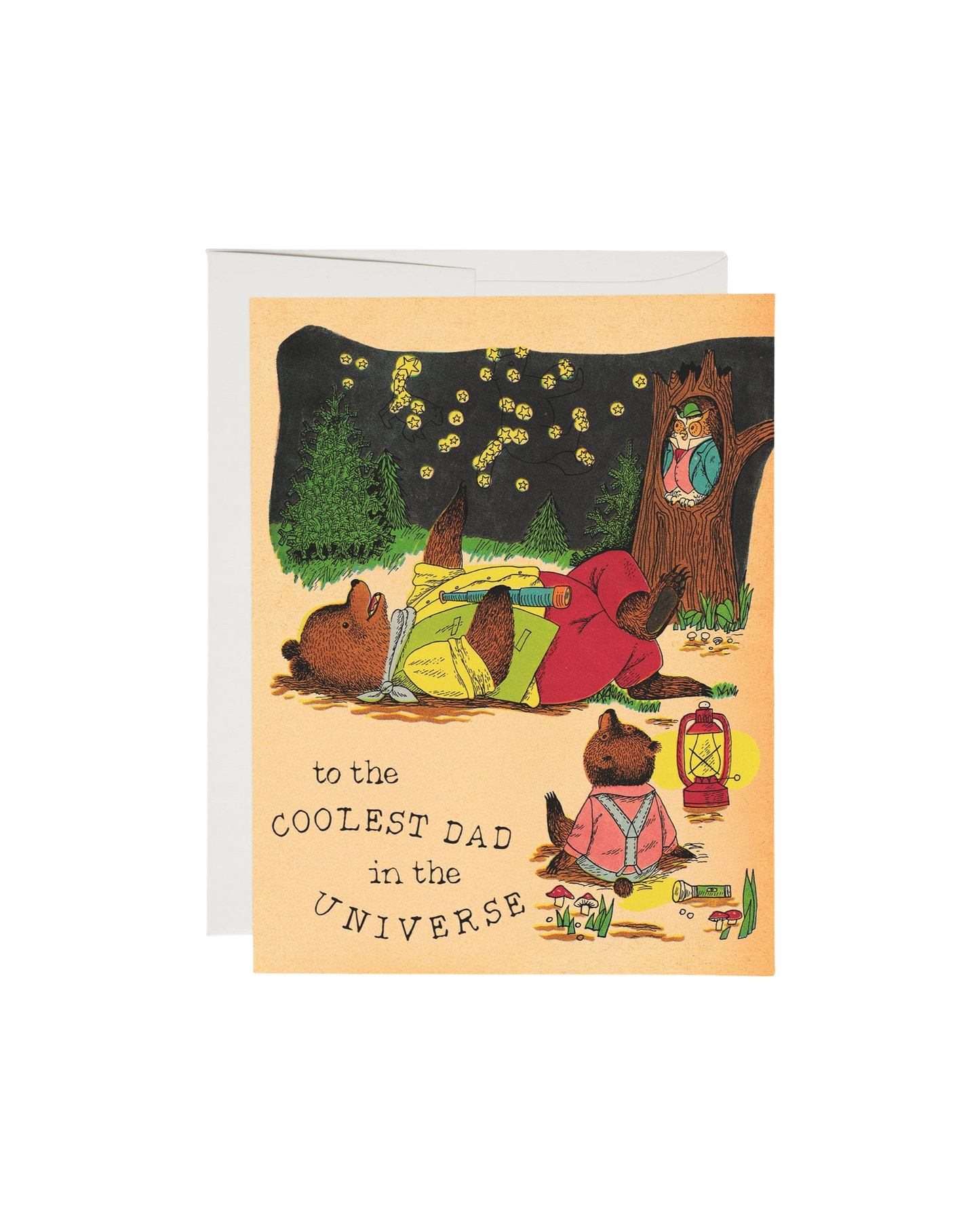 Richard Scarry Coolest Dad Card