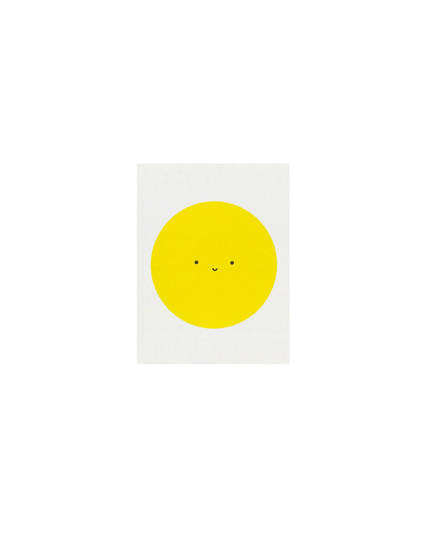 Golden Hour Mini Card