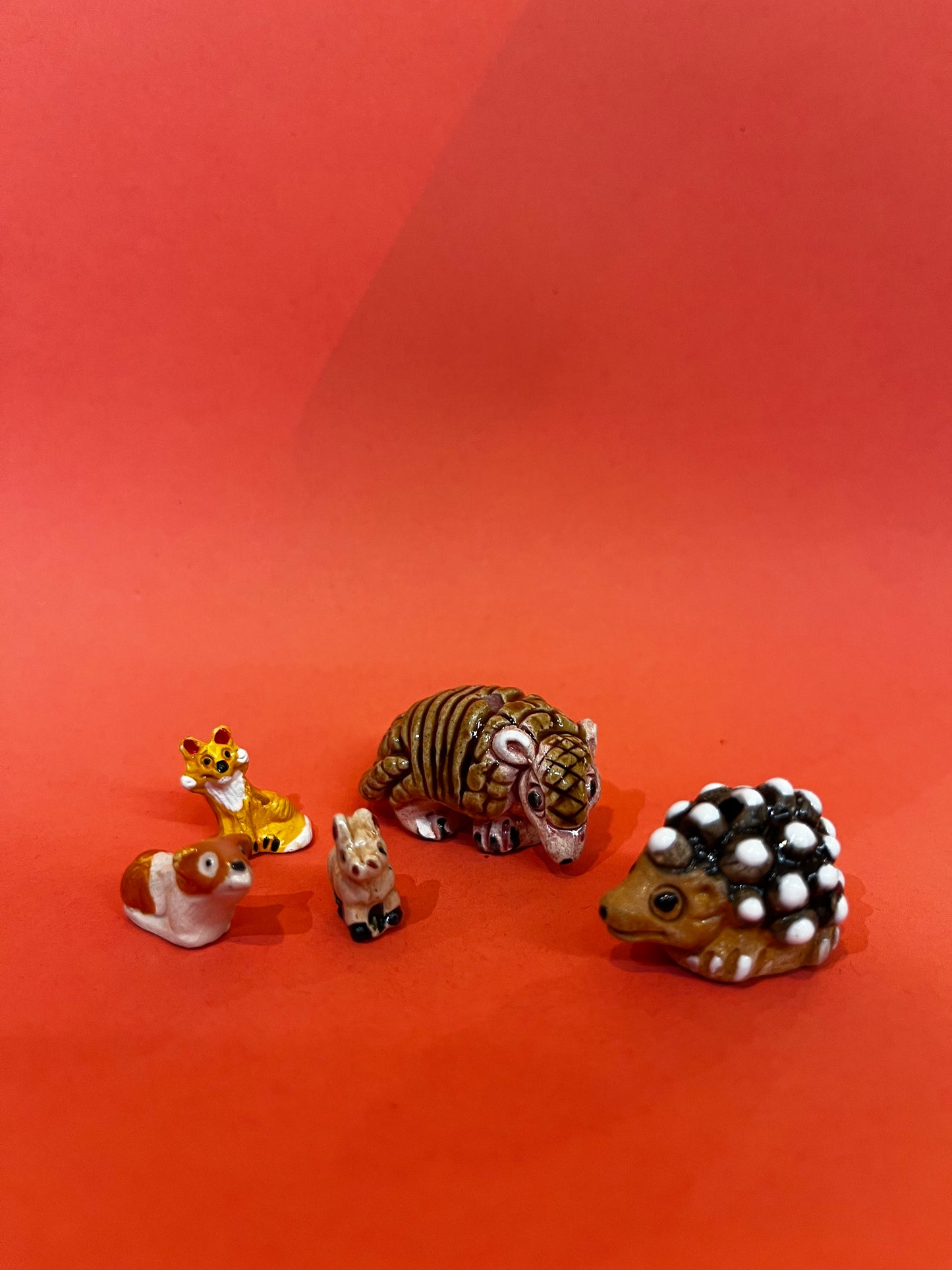 Tiny Ceramic Animal Mystery Box!