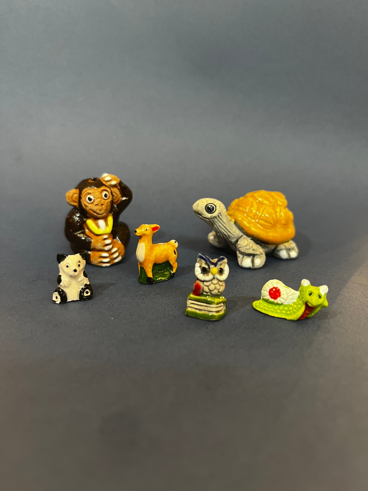 Tiny Ceramic Animal Mystery Box!