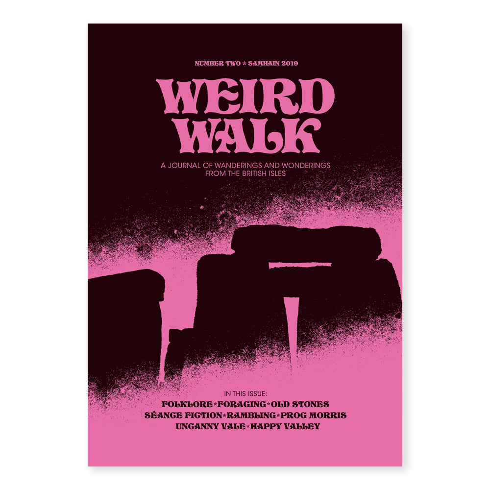 Weird Walk Zine