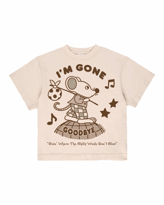 I'm Gone Goodbye T-Shirt