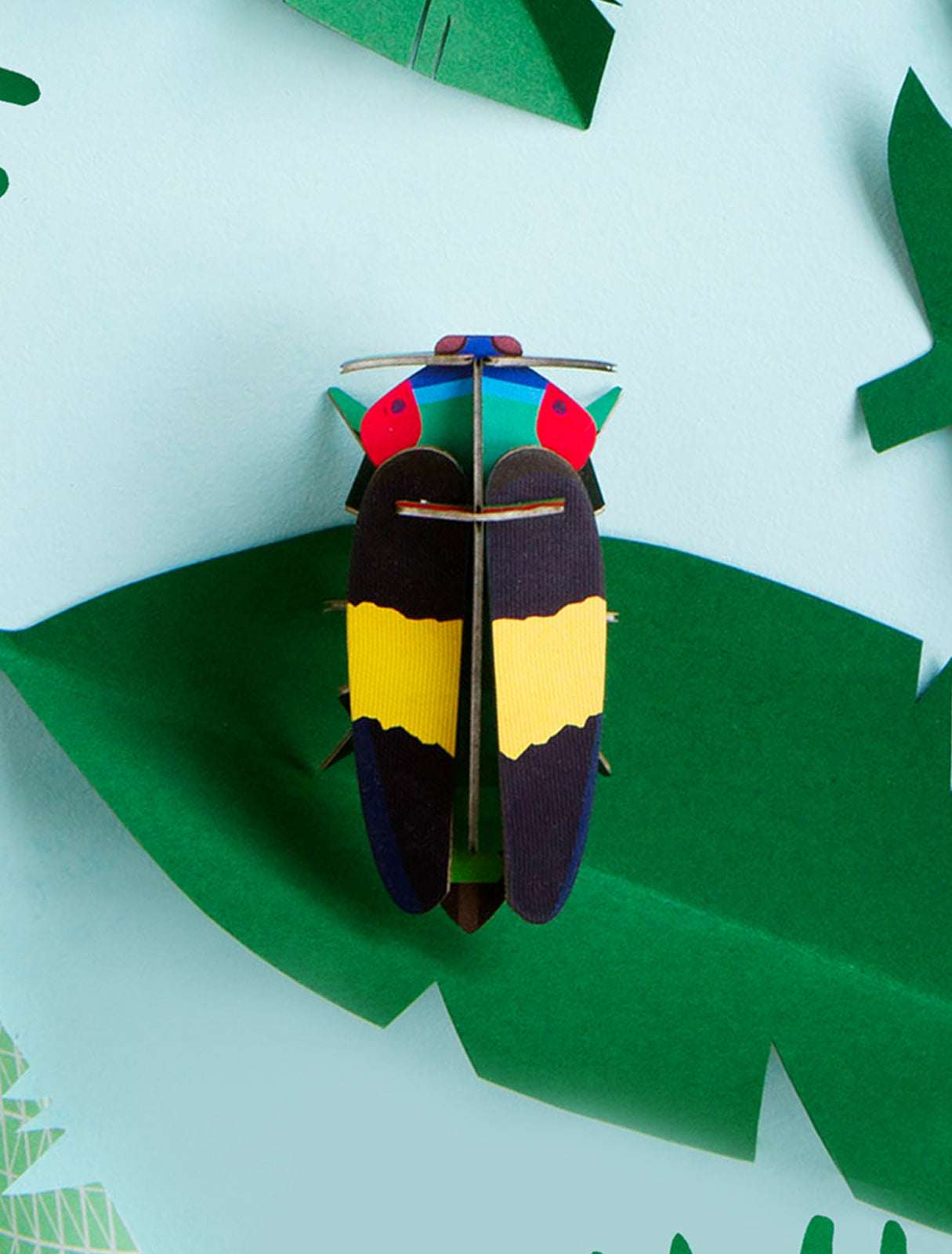 Studio ROOF Insects - Jewel Beetle