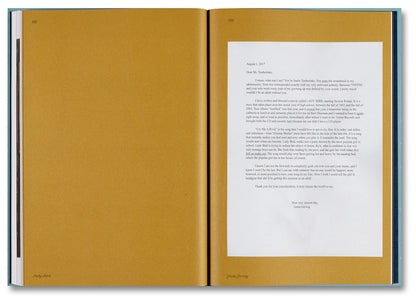 Ladybird Screenplay Book