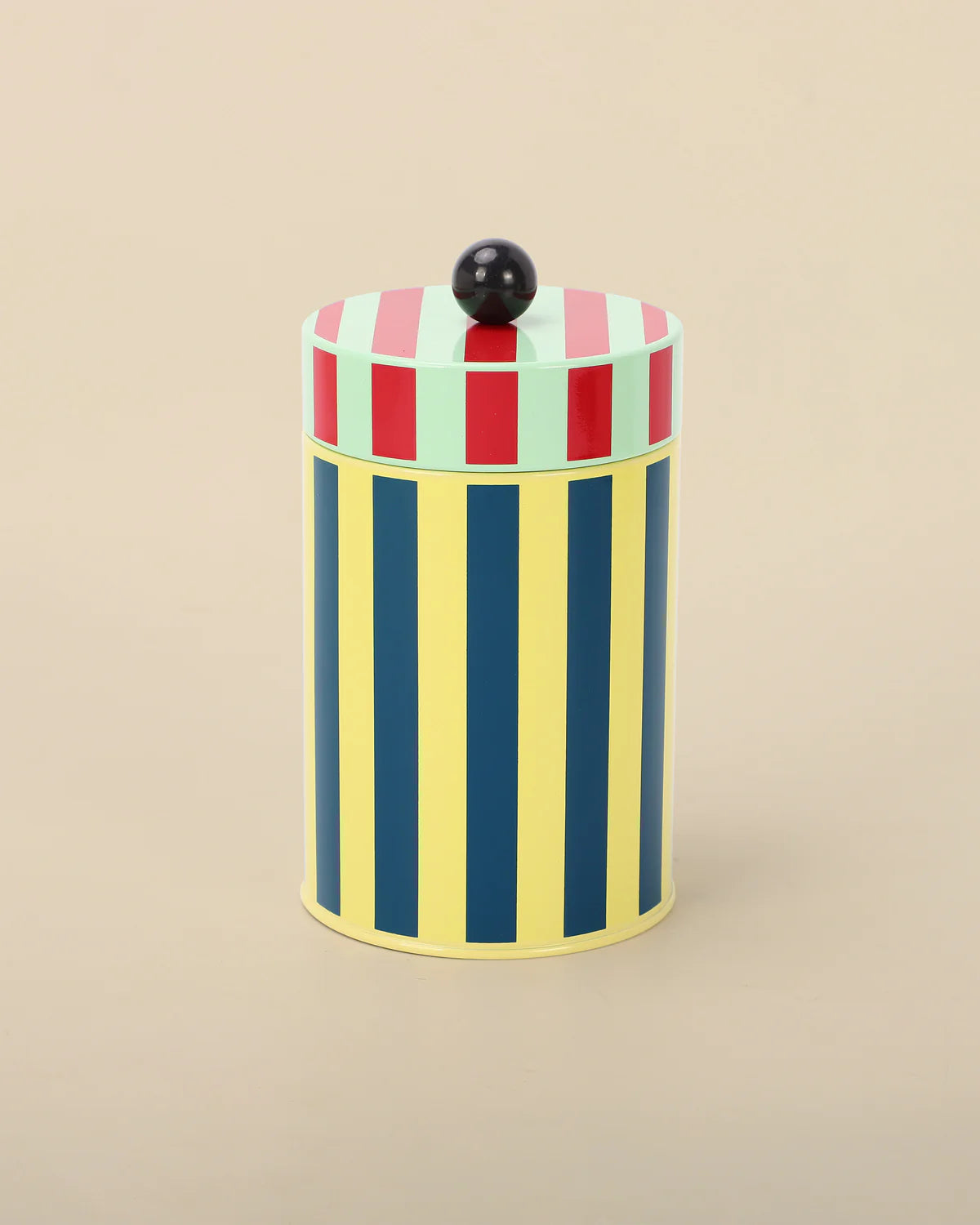 Dusen Dusen Stripe Canisters