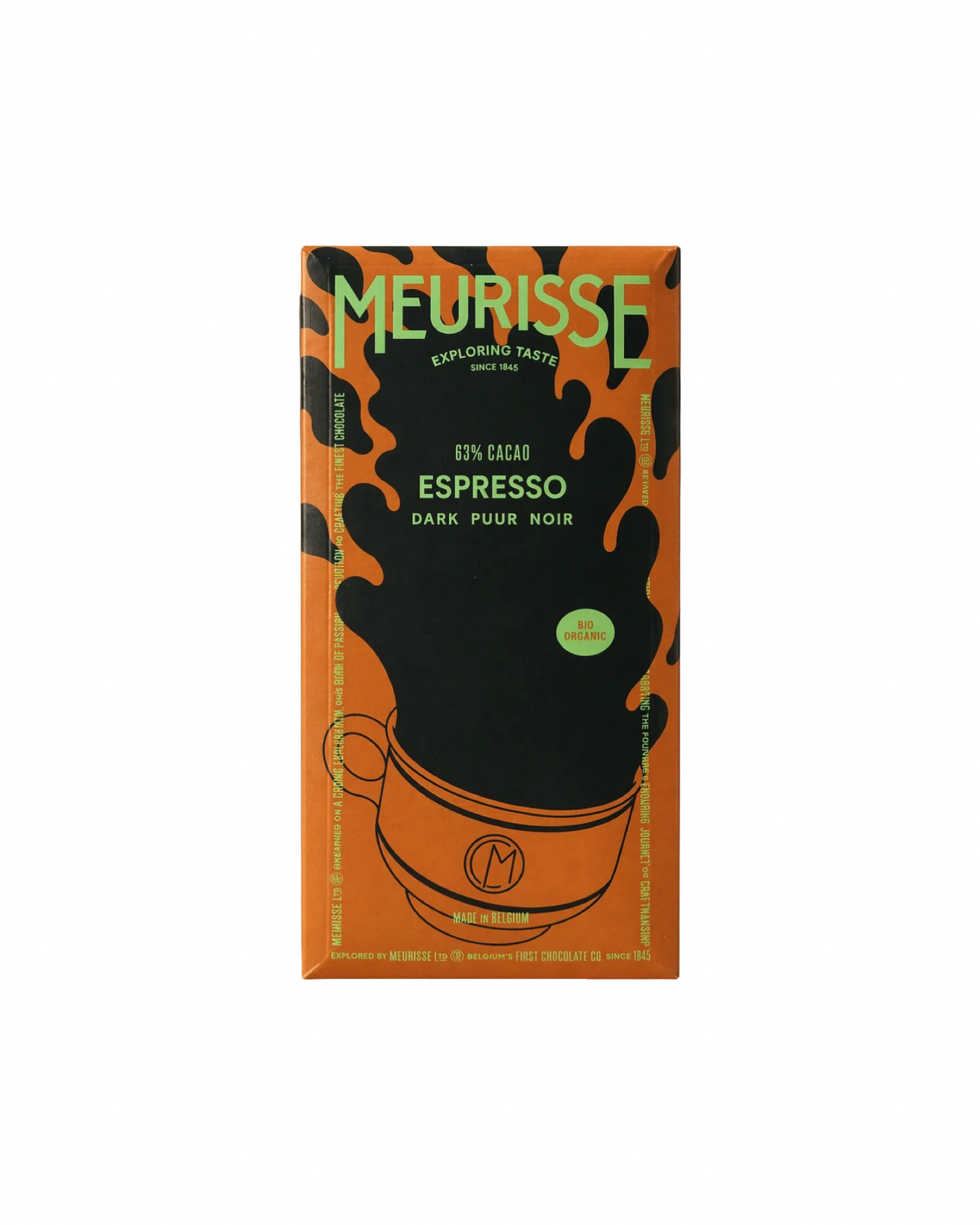 Dark Chocolate with Espresso
