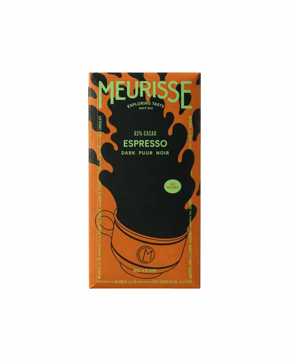 Dark Chocolate with Espresso