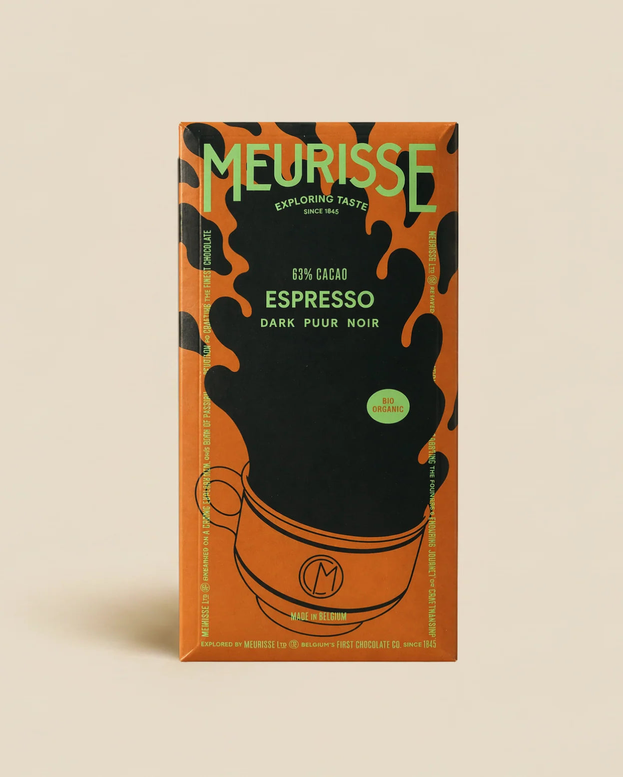 Dark Chocolate with Espresso