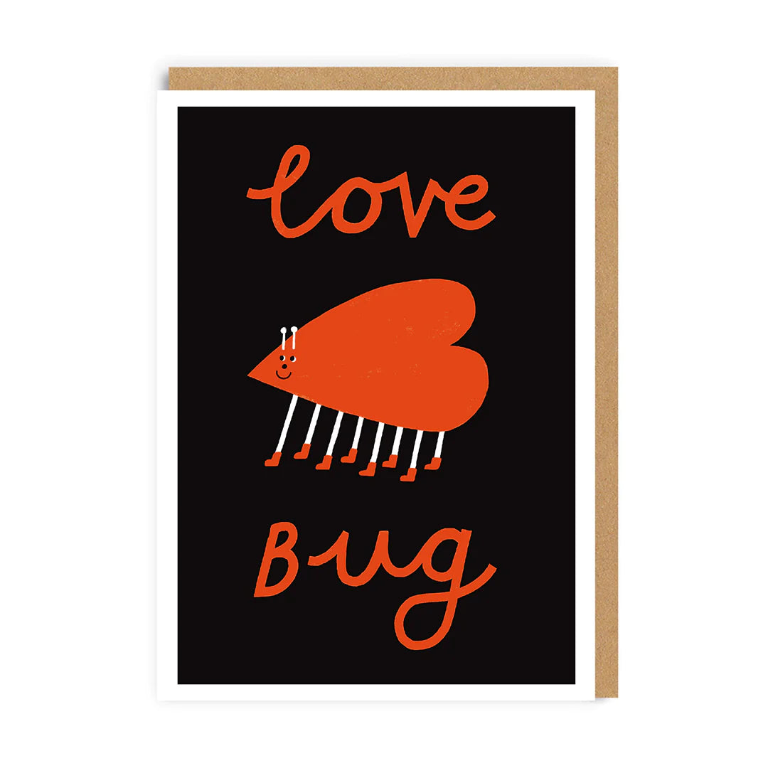 Love Bug Card