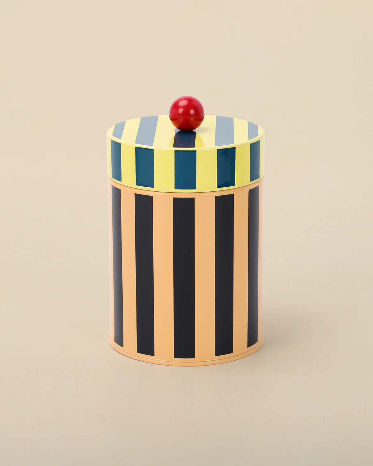 Dusen Dusen Stripe Canisters