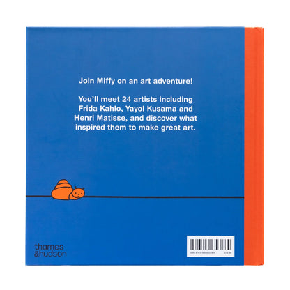 Miffy and the Artists