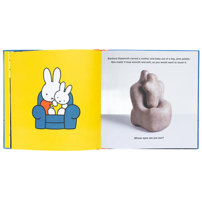 Miffy and the Artists