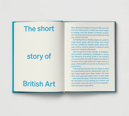 An Opinionated Guide to British Art