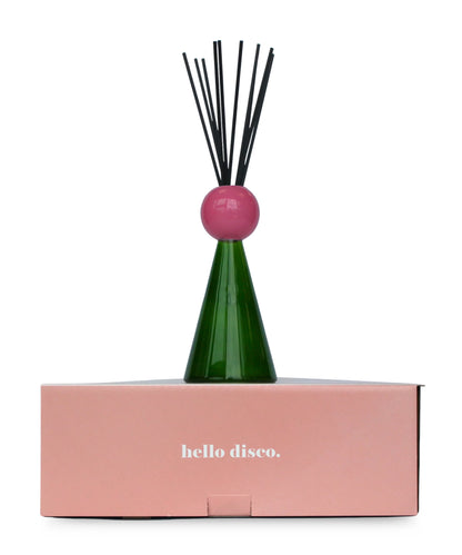 Disco Diffuser - Orris Root and Amber