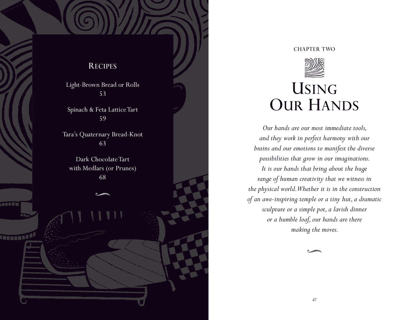 Mindfulness in Baking